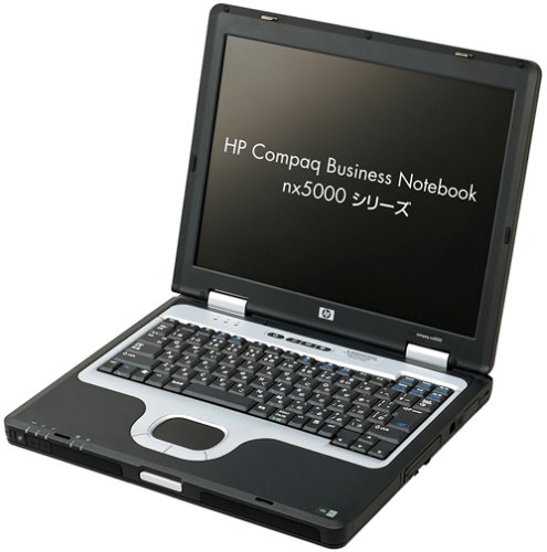 HP Notebook nx5000 (CM310, 256MB, 14.1